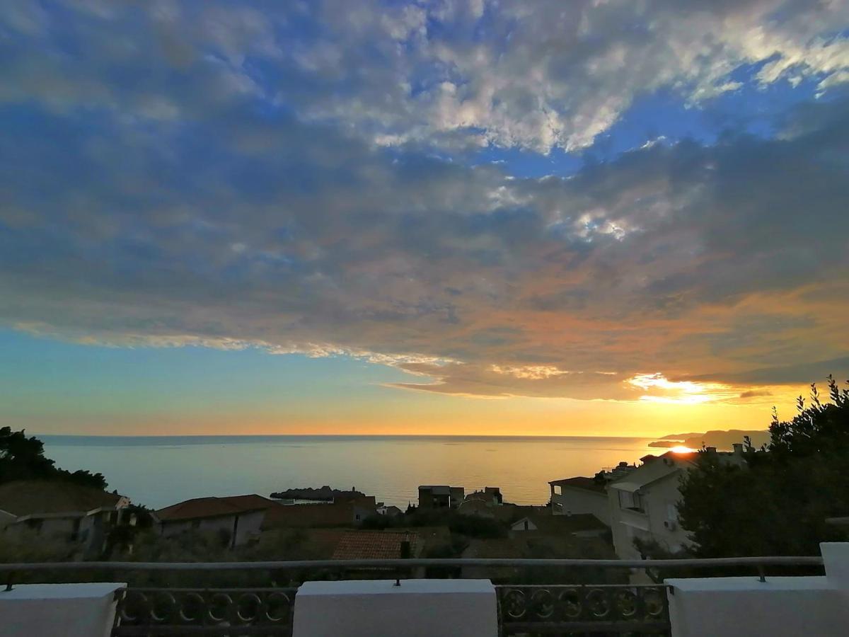 Oaza Guest House Sveti Stefan Exterior photo