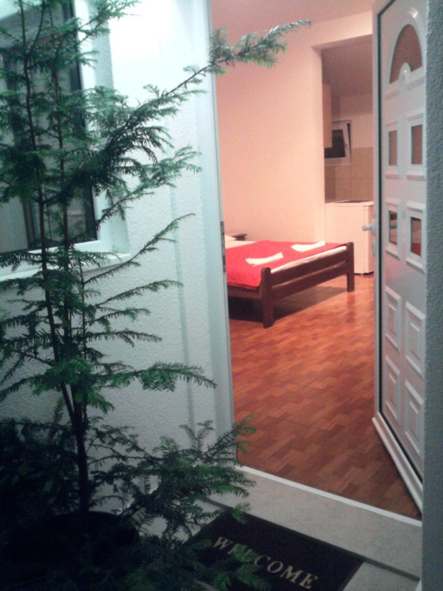 Oaza Guest House Sveti Stefan Room photo