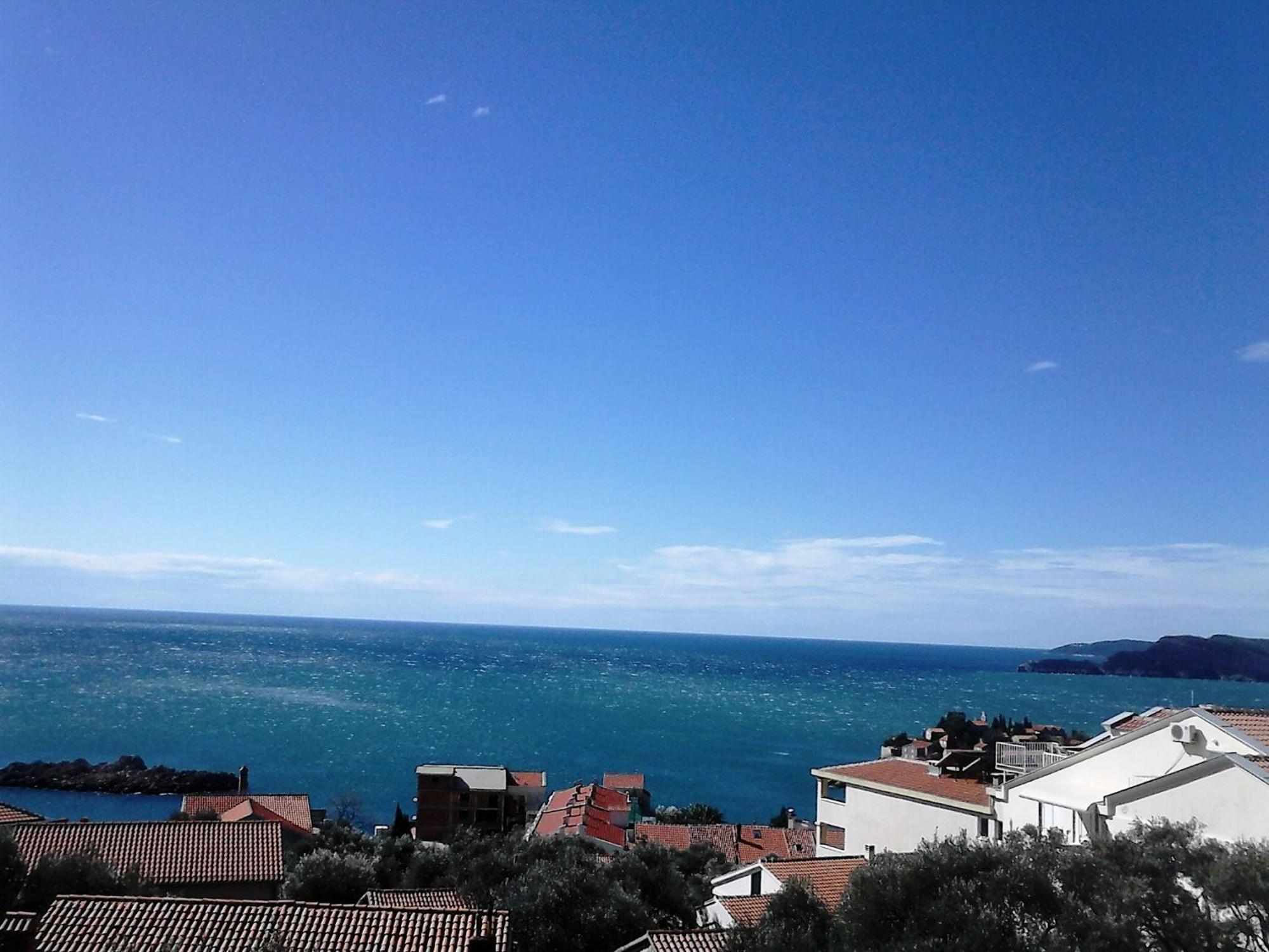 Oaza Guest House Sveti Stefan Room photo
