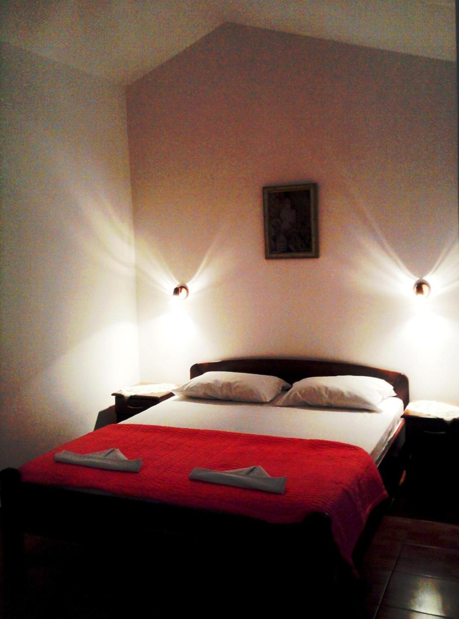 Oaza Guest House Sveti Stefan Room photo