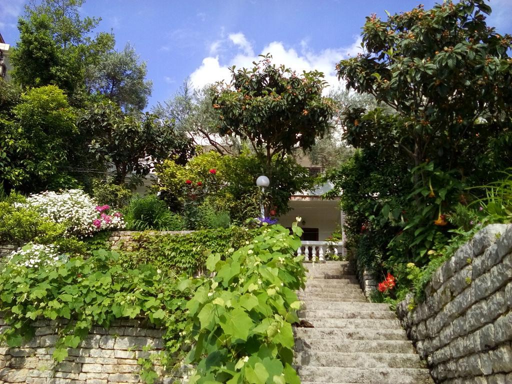 Oaza Guest House Sveti Stefan Exterior photo