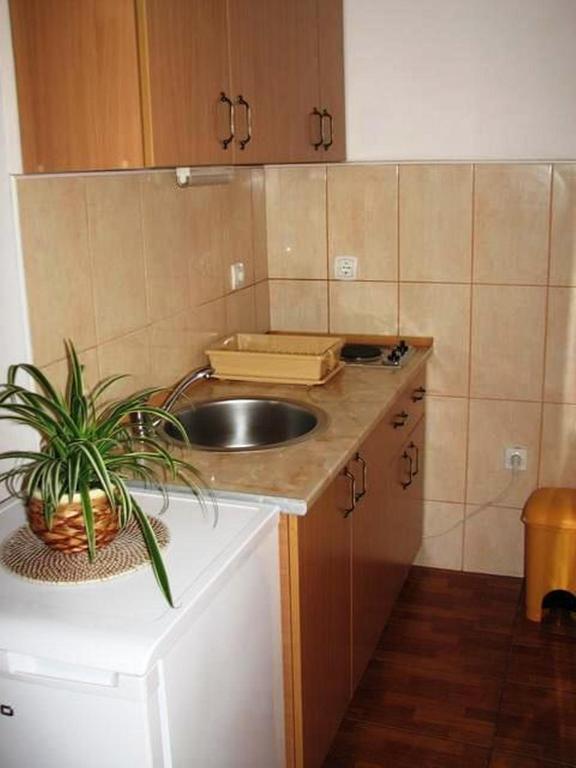 Oaza Guest House Sveti Stefan Room photo