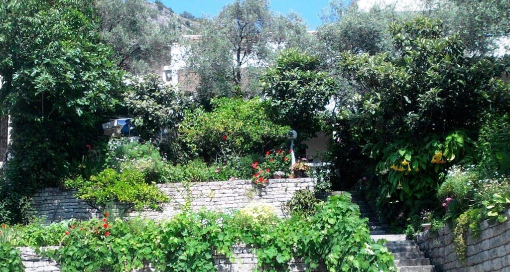 Oaza Guest House Sveti Stefan Exterior photo