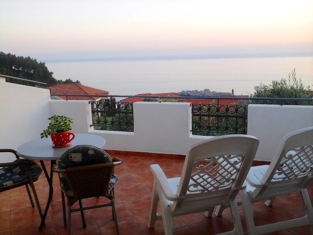 Oaza Guest House Sveti Stefan Room photo